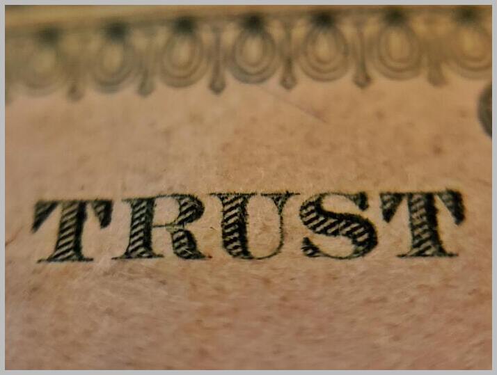 how to build trust in your brand