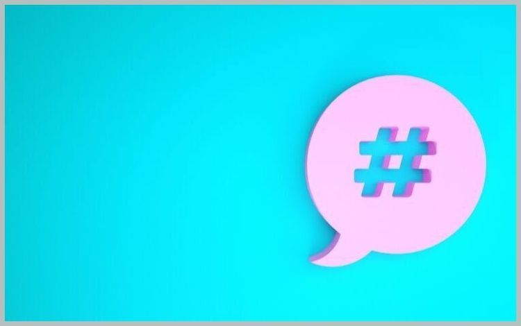 USE HASHTAGS IN YOUR LINKEDIN ARTICLES