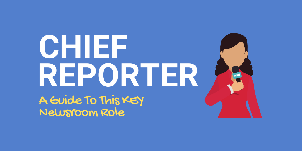 Chief Reporter Blog