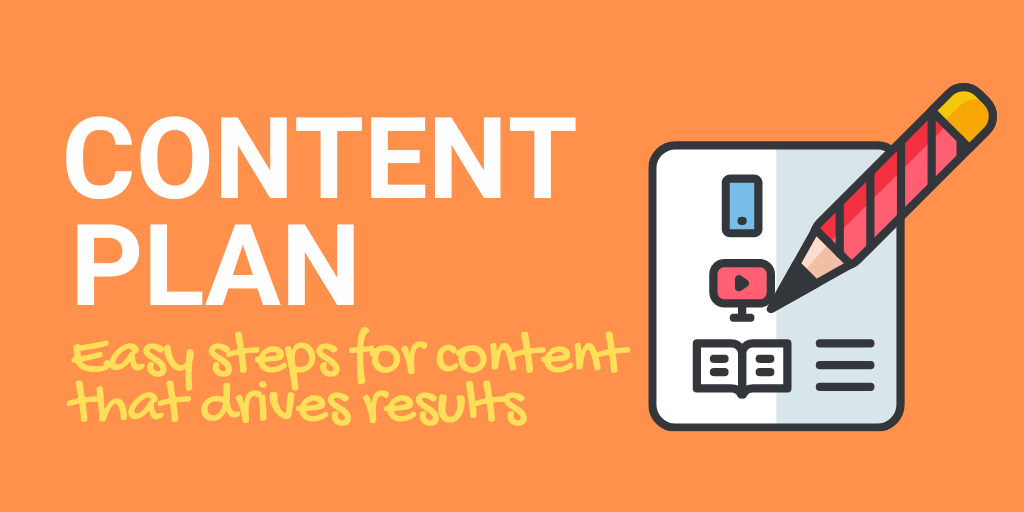 content plan