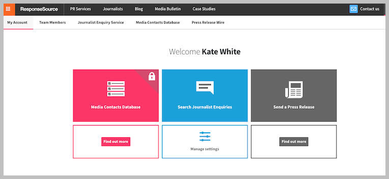 response-source-dashboard