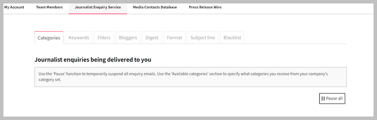 response-source-categories-page