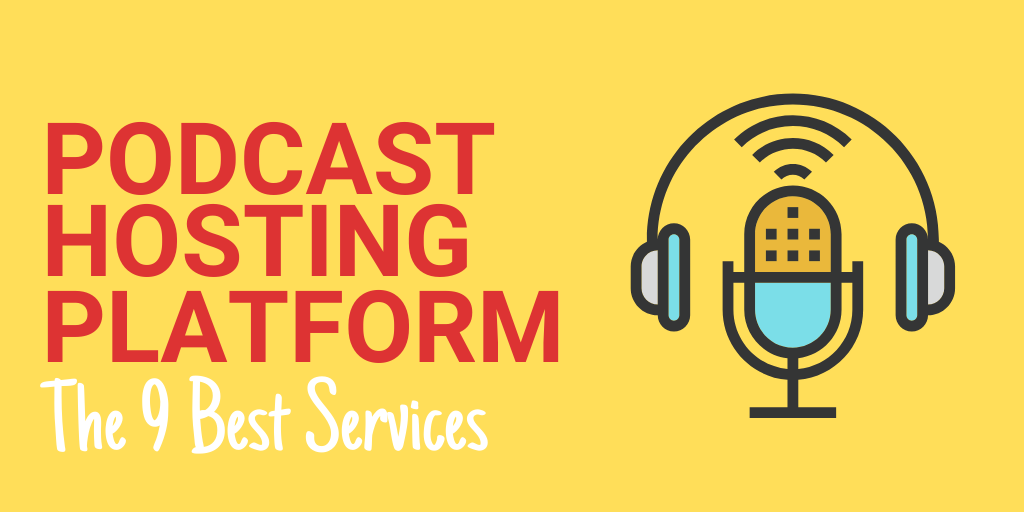 podcast hosting platform