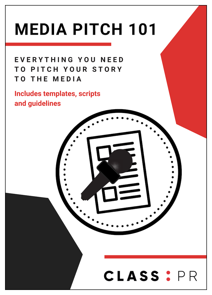 media pitch guide