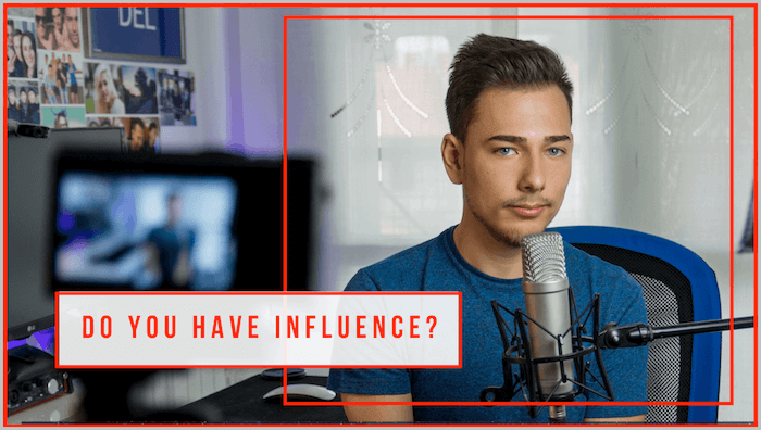 Public relations and influencers