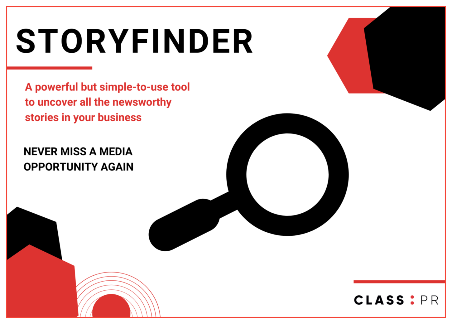 StoryFinder