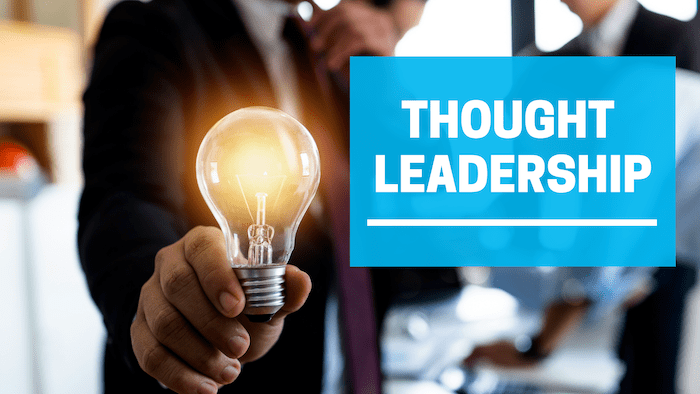 thought leadership